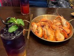 -钳真多钓虾馆·小龙虾海鲜烧烤(九六广场店)