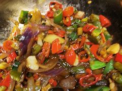 -徽三说·土徽菜·中国徽菜连锁品牌(一中店)