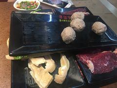 -幸运牛汕头小黄牛牛肉火锅(梅林店)