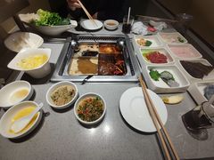 -海底捞火锅(江北万达商业广场店)