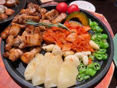 -Fuzzy Bistro 浮几韩餐·茶酒馆