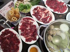-八合里潮汕鲜牛肉火锅(深圳海岸城店)