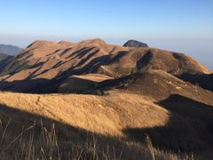 -萍乡武功山风景名胜区