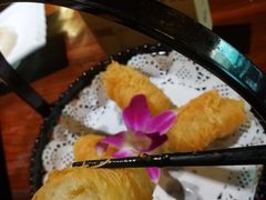 金丝榴莲酥-云来居素食馆(东门店)