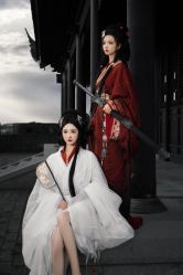 -苏州窝边小草摄影·汉服妆造跟拍(拙政园店)