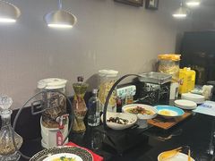 -丽辰新韩式商务SPA·洗浴桑拿·自助餐食