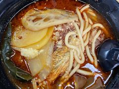-四川老牛麻辣烫(北门桥店)