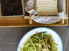 -丽泽山庄·生态怀柔菜·虹鳟鱼(红螺寺店)