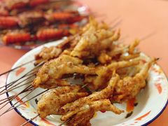 -小胡子祥彪烧烤(北湖总店)