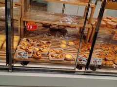 面包甜点陈列柜-味多美蛋糕(静安庄店)