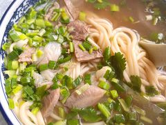 兰州牛肉拉面-马大胡子清真西北菜