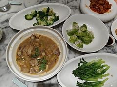 -青雅中餐厅(大连金石滩绿发希尔顿度假酒店)