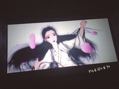 放映厅-华夏太古巨幕影城(贺龙广场店)