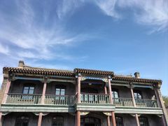 -张学良旧居陈列馆