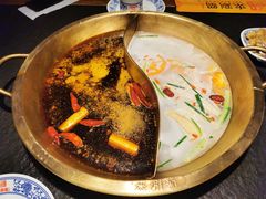 -来涮蜀鲜货火锅串串香(菜市口店)
