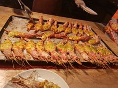 -芭菲盛宴·环球美食(袁家岗店)