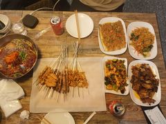 -枪火串烧·东北特色烧烤(罗湖总店)