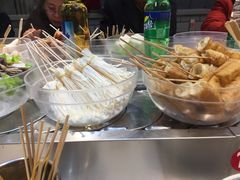 金针菇-百品聚旋转火锅(万德庄店)
