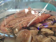 -乔哥铭洋海鲜自助(皇城恒隆广场店)