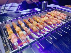-黑门烤肉