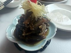 大眼镜脆鳝-二泉园老菜馆·百年无锡菜