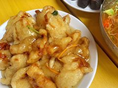 锅包肉-屋里家延边朝鲜族冷面(南园店)