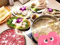 -金海阁海鲜火锅