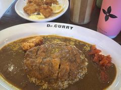 -伽喱博士 Dr.CURRY咖喱饭(太阳宫咖喱店)