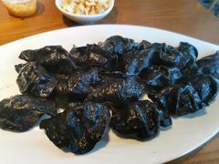 墨鱼水饺-船歌·鱼水饺青岛菜(金狮广场店)