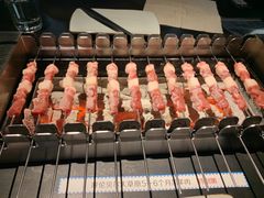 呼伦贝尔羊肉串-很久以前羊肉串(中山公园店)