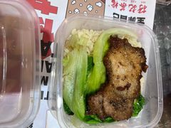 鸡扒捞丁-孖记茶档·热腾茶餐(乐峰店)