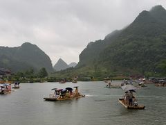 -靖西鹅泉风景区