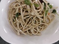 香椿苗拌豆腐丝-同发号饭庄(复兴路店)