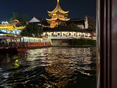 -夫子庙秦淮河画舫