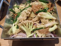 -川堂风·跷脚牛肉·乐山爆炒(宝山日月光店)