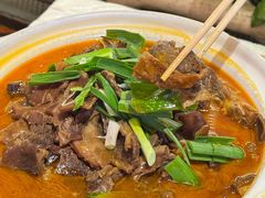 -霄汉牛三鲜湖北砂锅菜(万松园2店)
