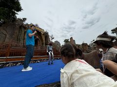 -海合安成都极地海洋公园