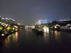 -运河游船(武林门码头)