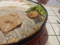 -留香铁板烤肉(解放西路旗舰店)