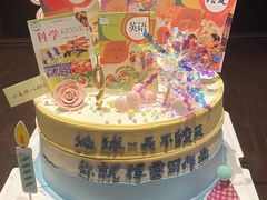 -小麦穗私人订制蛋糕·甜品台(万达店)