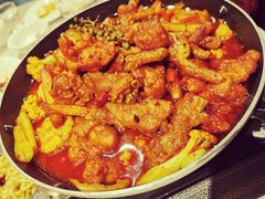 鸡抓虾-膳之坊(长青街店)