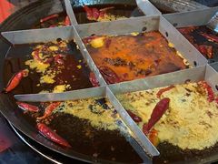 -安胖老火锅(两路口店)