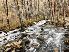 -叠溪松坪沟景区