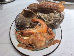 -渔民船说·北塘海鲜·天津菜·海肠捞饭(北塘古镇店)