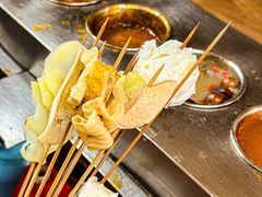 面藕-小溅沾串