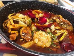 黄焖大闸蟹-豆蔻电影主题餐厅(四牌楼店)