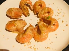 风范汁焗生虾-万丽轩·粤菜(王府井金茂万丽酒店)