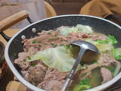 -川堂风·跷脚牛肉·乐山爆炒(宝山日月光店)