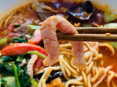-许记大碗皮肚面馆(三条巷店)