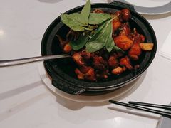 三杯鸡-鹿港小镇(黄金店)